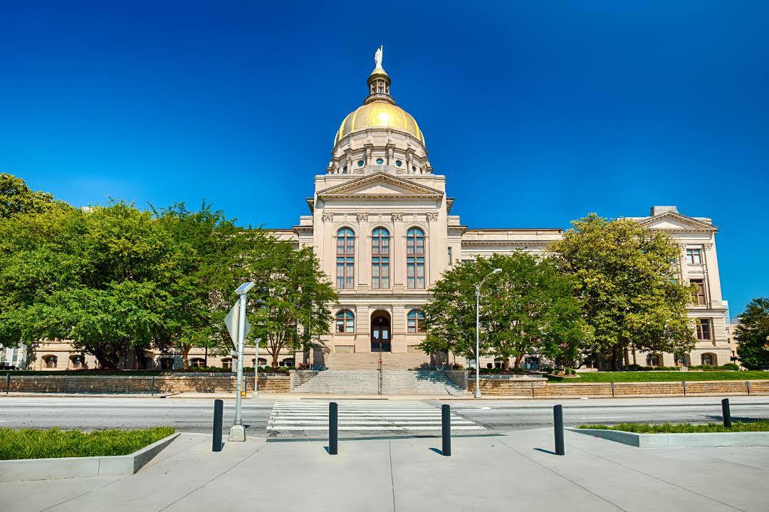 Capitole de l'État de Géorgie